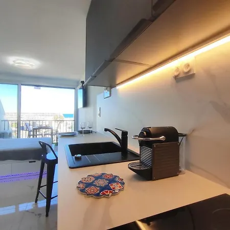 95, Heliopolis Fgh, Village Naturiste Appartamento Agde